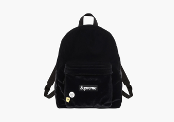 Сумка Supreme x MM6 Maison Margiela Eagle Leather Backpack Black