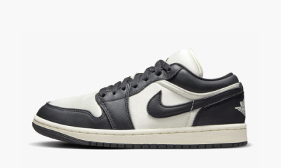 Jordan 1 Low SE WMNS "Vintage Panda" - 7.5W