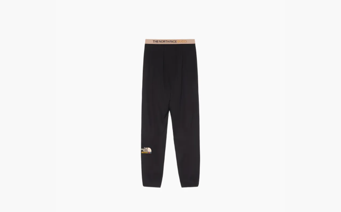 Gucci x The North Face Pant Black  Gucci x The North Face Pant Black