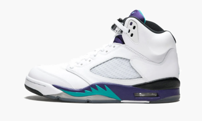 Air Jordan 5 Retro "Grape" - 7.5 US