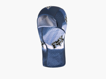 Supreme x Fox Racing Lightweight Balaclava Blue 