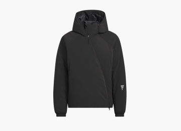 Adidas Fos Future Style Down Jacket Black 