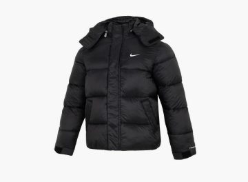 Nike Therma-Fit Puffer Jacket Black 
