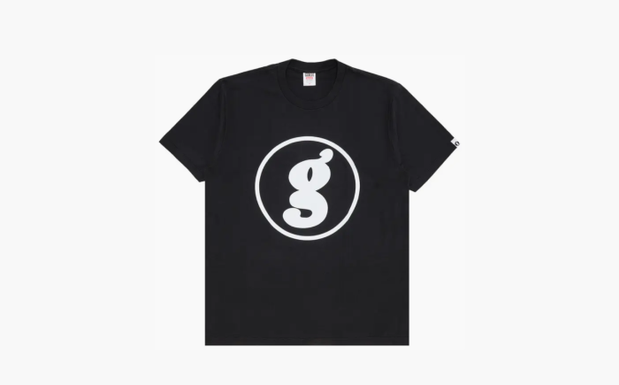 Supreme x Goodenough End Racism Tee "Black" 