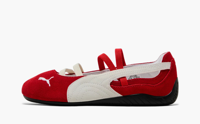 Puma Speedcat Ballet SD WMNS "For All Time Red" 
