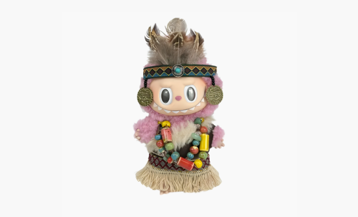 Pop Mart Hang Tag Box "Lychee Berry" 