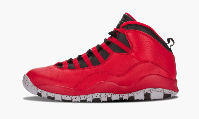 Air Jordan 10 Retro 30th "Bulls Over Broadway" 