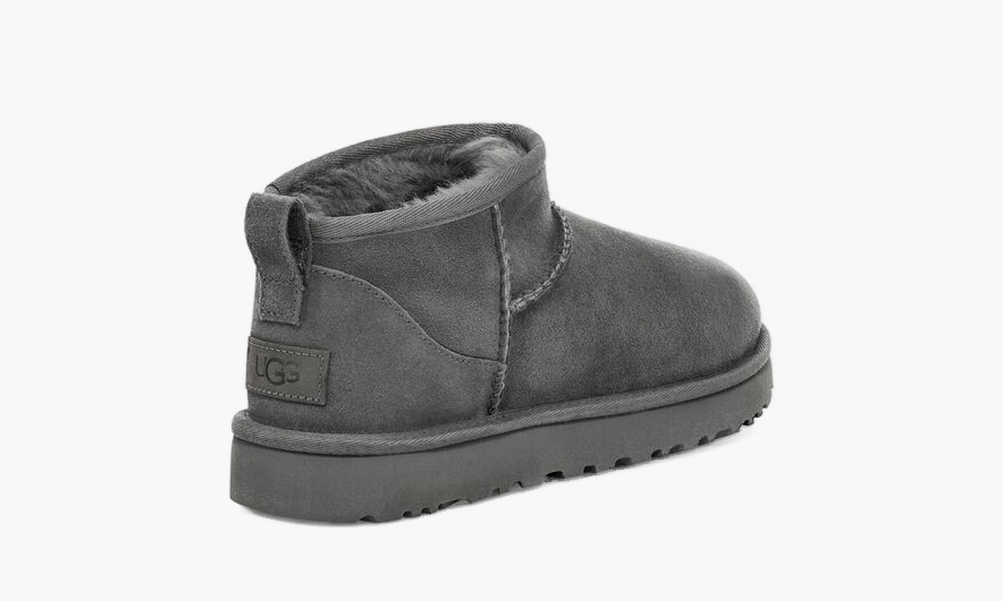 UGG Classic Ultra Mini Grey - 116109 GREY купить в Москве цена с  доставкой в WAYOFF