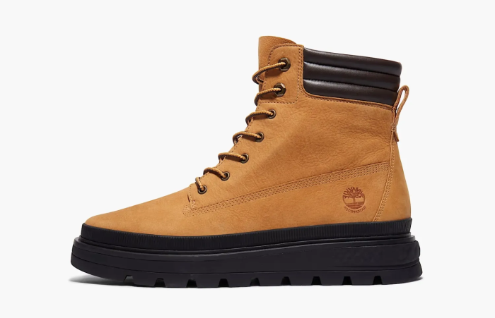 Timberland Greenstride 6 Inch Ray City Waterproof Boot WMNS Wheat Full Grain 