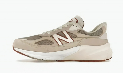 Loro Piana New Balance 990v6 Made in USA "Raw Cashew" 4 US Loro Piana New Balance 990v6 Made in USA "Raw Cashew" 4 US