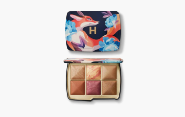 Hourglass Pan Ambient Lighting Edit Palette Fox 