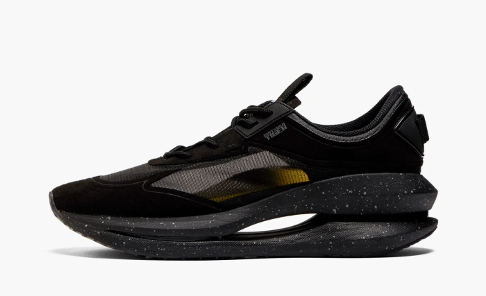 Asics Onitsuka Tiger Runger Black/Black 