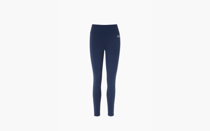 Sporty & Rich Leggings Womens Blue 
