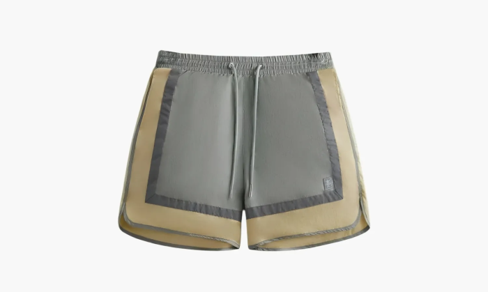 KITH Shorts Grey  KITH Shorts Grey