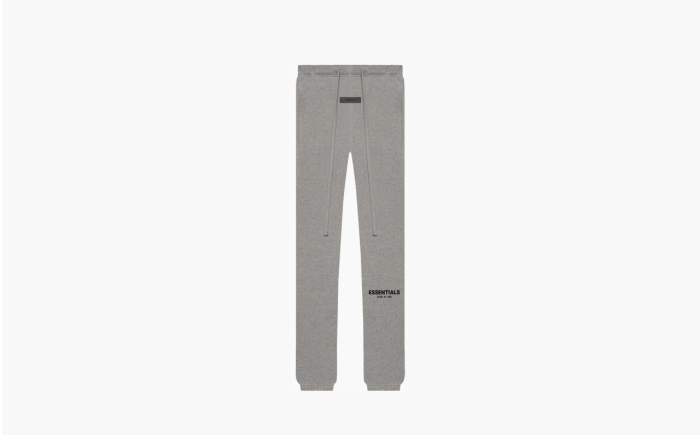 Fear Of God Essentials SS22 Dark Oatmeal  Fear Of God Essentials SS22 Dark Oatmeal