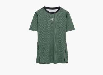 Loewe x On Active T-Shirt Green/Black 
