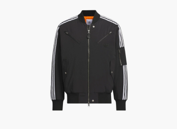 Adidas Originals Padded Jacket Black  Adidas Originals Padded Jacket Black