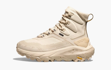 Hoka Kaha 2 Frost Gore-Tex WMNS Oat Milk Sesame 