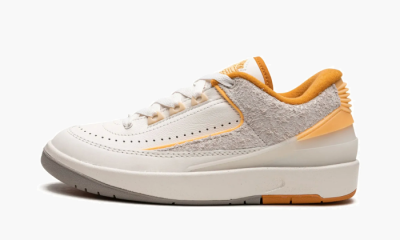 Air Jordan 2 Low Craft "Sail" - 7 US