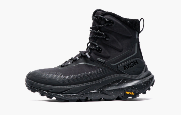 Hoka One Kaha 2 Frost Gore-Tex Black 