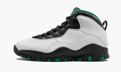 Air Jordan 10 "Seattle Supersonics" - 8 US