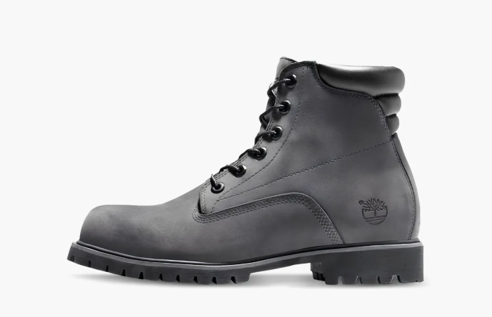 Timberland 6-Inch Alburn Boots Grey 