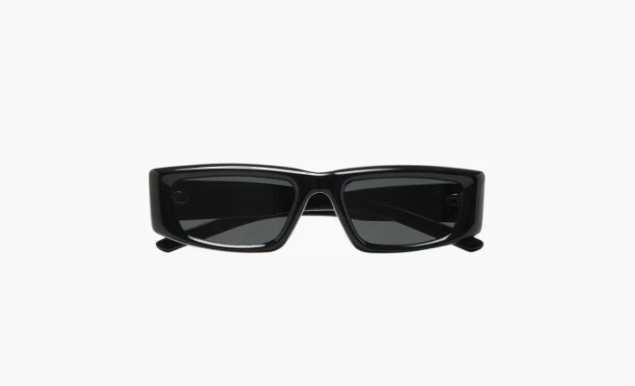 Gentle Monster Silver Clouds 01 Sunglasses Black  Gentle Monster Silver Clouds 01 Sunglasses Black