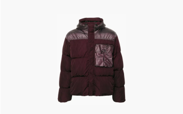 C.P. Company Eco Chrome-R Down Jacket Purple 