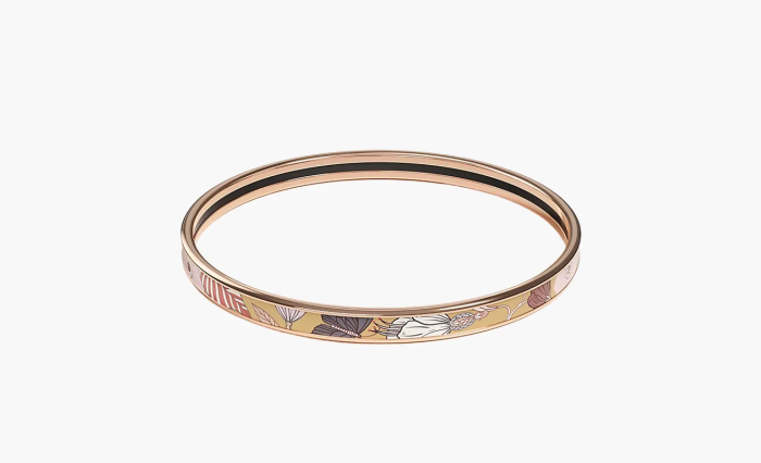 Hermes Precious Paradise bangle Gold  Hermes Precious Paradise bangle Gold