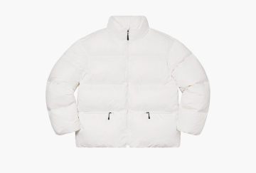 Supreme x Yohji Yamamoto Down Jacket White  Supreme x Yohji Yamamoto Down Jacket White