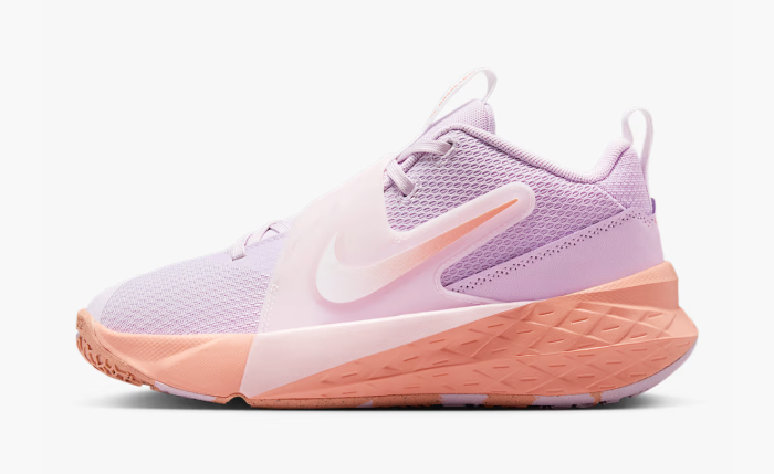 Nike Team Hustle D12 GS "Doll" 