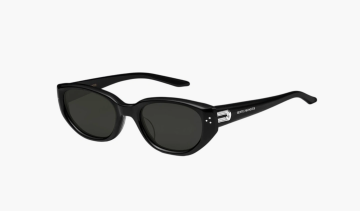 Gentle Monster Boni 01 Sunglasses Black 