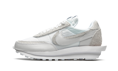 Sacai LD Waffle "White Nylon” - 3.5 US Sacai LD Waffle "White Nylon” - 3.5 US