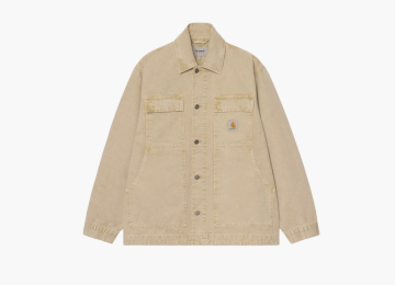 Carhartt WIP OG Arctic Jacket Dusty Brown 