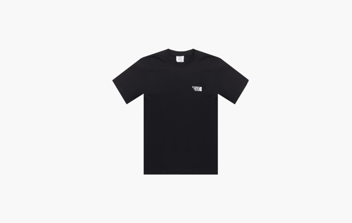 Vetements Logo Limited Edition T-shirt "Black" (Футболки) фото - UE51TR720B 1611