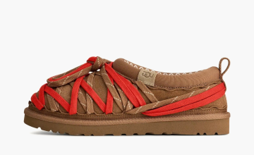 UGG Tasman Lace Chestnut 