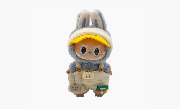 Pop Mart Labubu The Monsters "Genki Bunny" 
