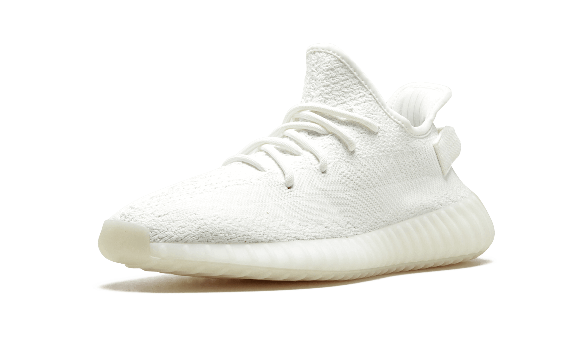 Yeezy Boost 350 V2 Triple White Cream White 6 US