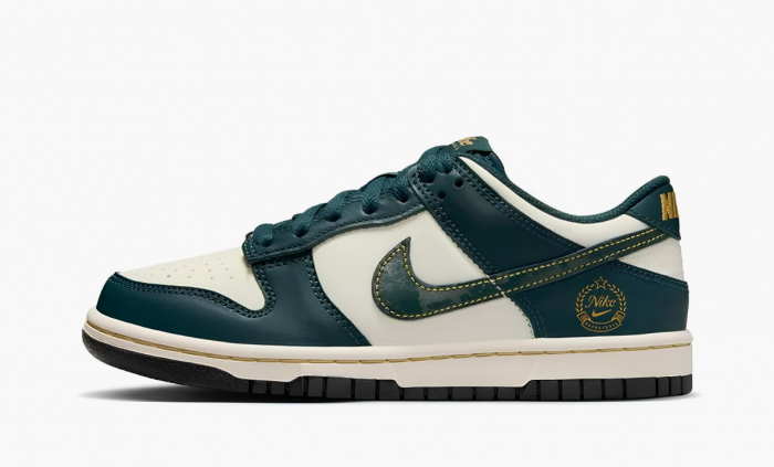 Nike Dunk Low GS "Deep Jungle" 