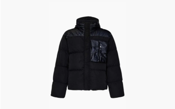 C.P. Company Eclipse Down Jacket Blue 