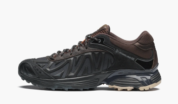 Aries x Salomon XT-Whisper Black Earth Brown 