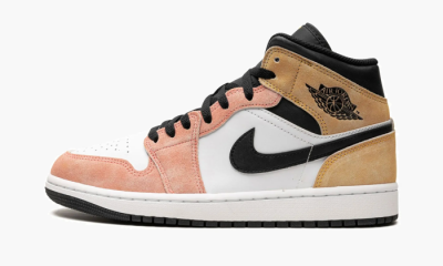 Air Jordan 1 Mid SE "Flight Club" - 7 US