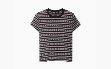 Chrome Hearts Men's Teens From Mars T-Shirt Brown 