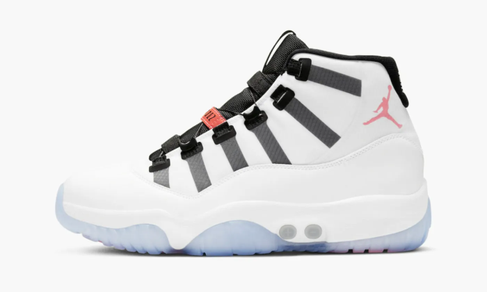 Jordan 11 Adapt White 
