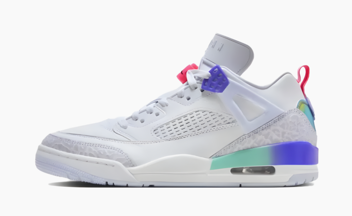 Air Jordan Spizike Low "Dongdan" 