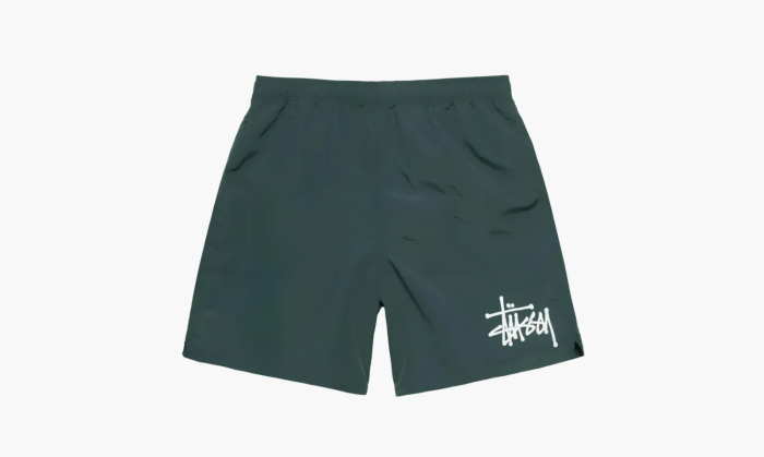 Stussy Shorts Green  Stussy Shorts Green