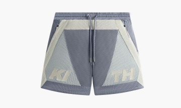 Kith Mesh Turbo Shorts Monet 