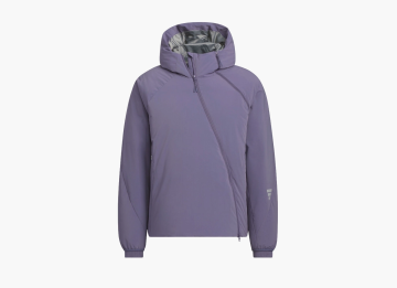 Adidas Fos Future Style Down Jacket Soft Purple 
