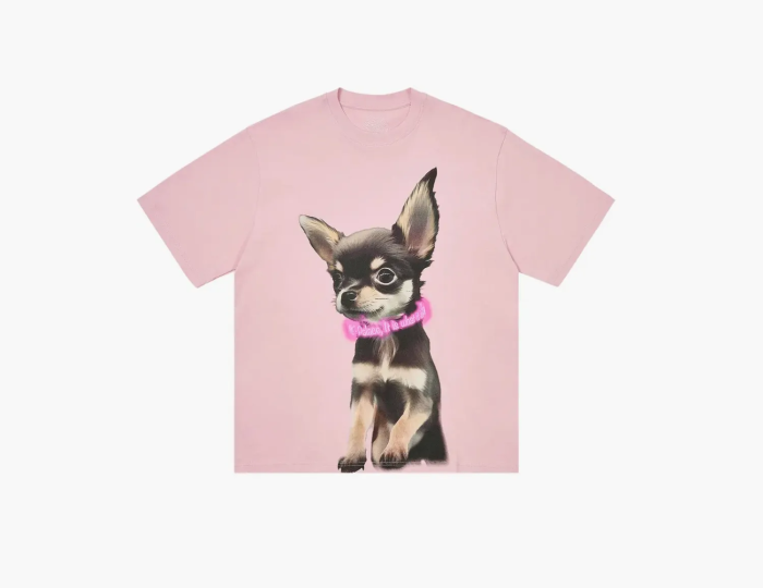 Palace Yappy T-Shirt Lush Flush 