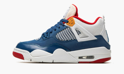 Air Jordan 4 Retro GS "Messy Room" - 3.5Y